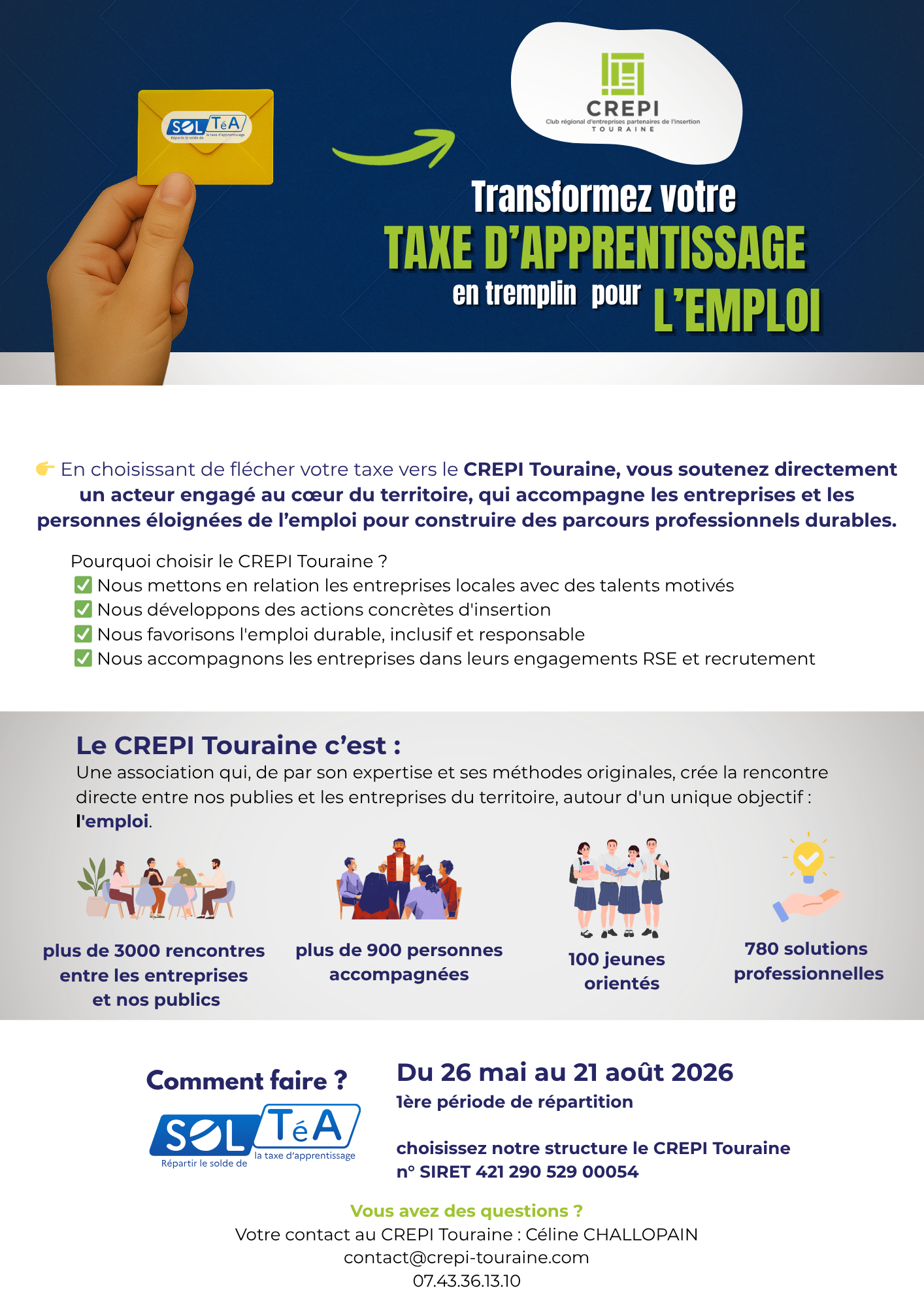 TA2026-Newsletter 2_1ère collecte